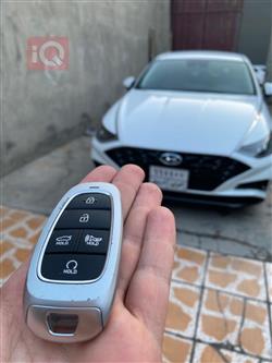 هیوندای سۆناتا